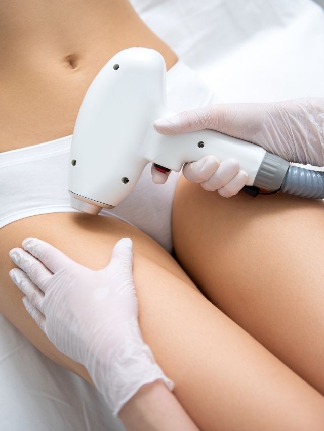 Brazilian Laser Hair Removal