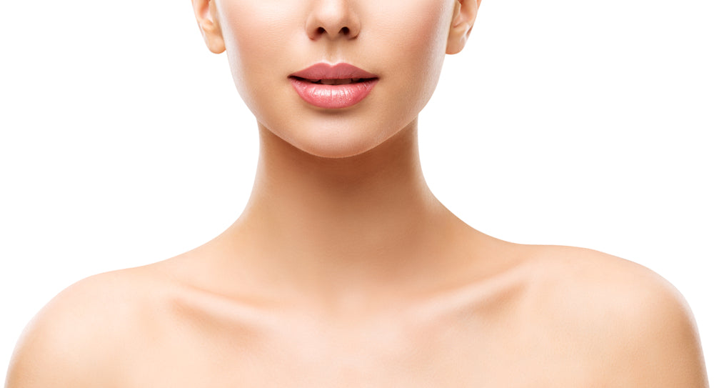 Neck Laser Hair Removal
