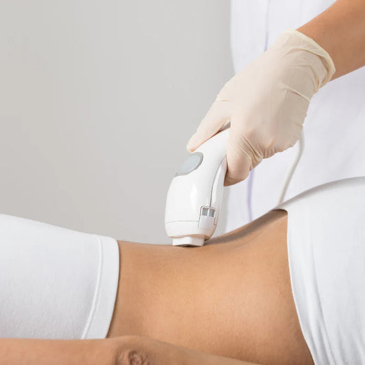 Lower Back Laser Hair Removal