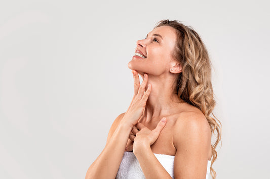 FACE + NECK x12 (12-Session Package Deal)
