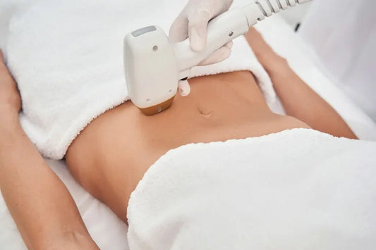 Stomach Laser Hair Removal