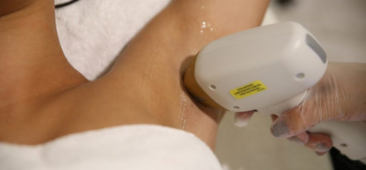 Underarms Laser Hair Removal